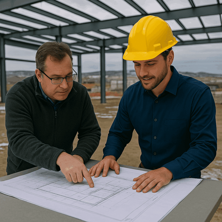 pre construction planning