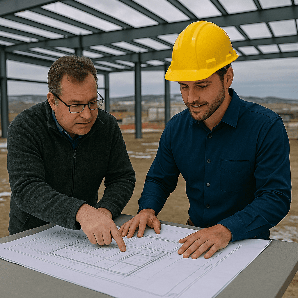 pre construction planning