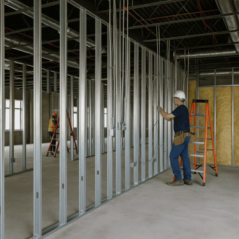 interior commercial construction south dakota