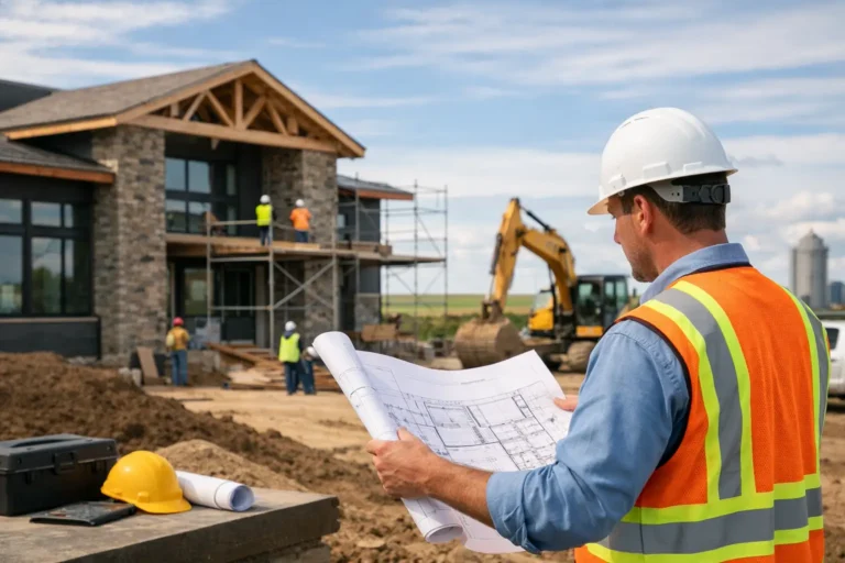 Design Build Contractor South Dakota