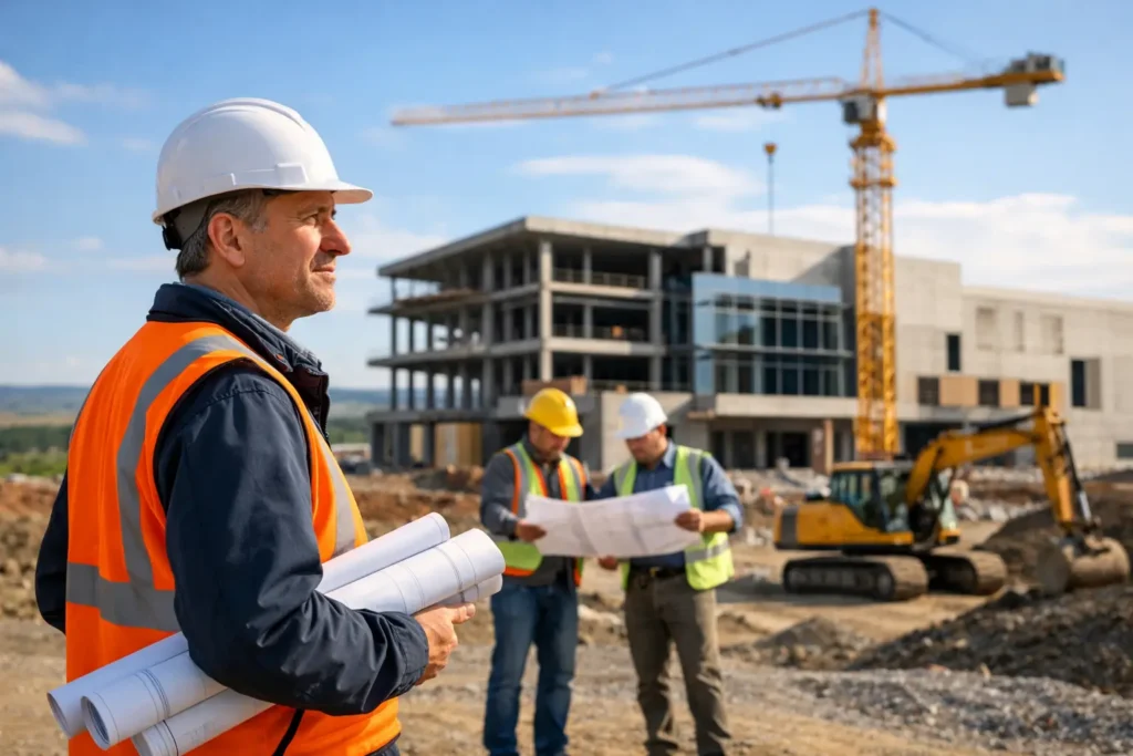 South Dakota Commercial General Contractor