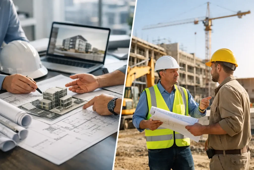 Design Build vs Bid Build for Your Project
